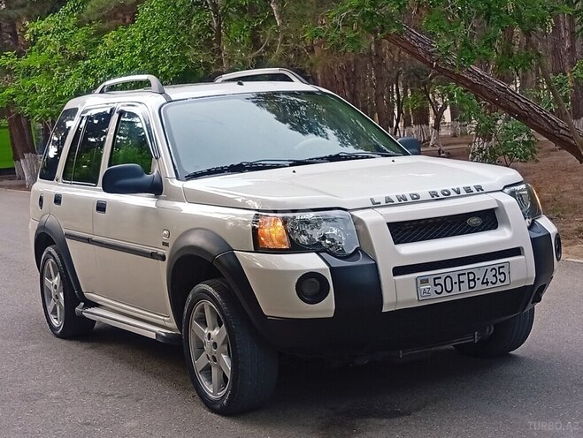 Land Rover Freelander 2003, 202,000 km - 2.2 л - Sumqayıt