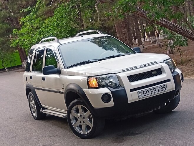 Land Rover Freelander 2003, 202,000 km - 2.2 л - Sumqayıt