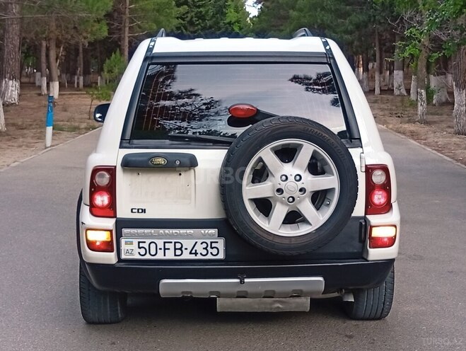 Land Rover Freelander 2003, 202,000 km - 2.2 л - Sumqayıt