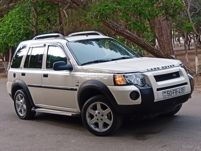 Land Rover Freelander 2003, 202,000 km - 2.2 л - Sumqayıt
