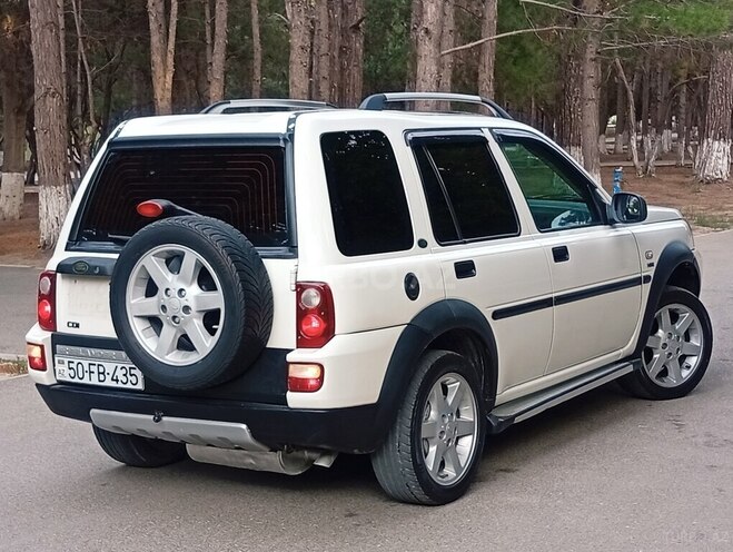 Land Rover Freelander 2003, 202,000 km - 2.2 л - Sumqayıt