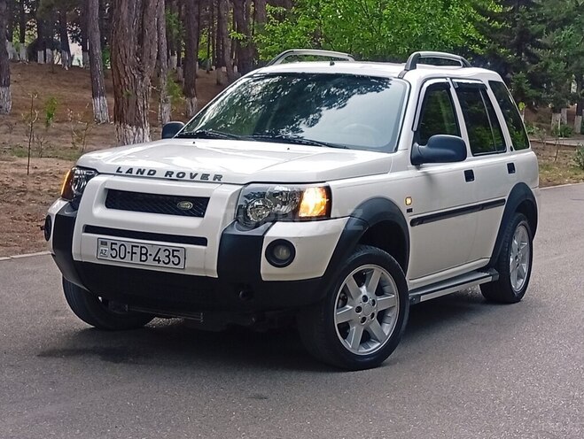 Land Rover Freelander 2003, 202,000 km - 2.2 л - Sumqayıt
