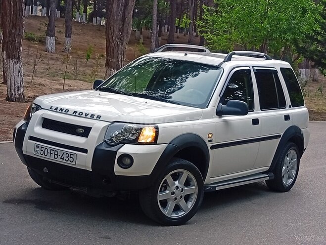 Land Rover Freelander 2003, 202,000 km - 2.2 л - Sumqayıt