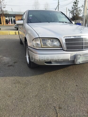 Mercedes C 230 1996, 566,000 km - 2.3 l - Ağdaş