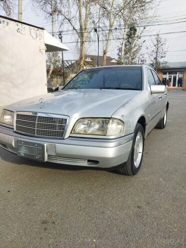 Mercedes C 230 1996, 566,000 km - 2.3 l - Ağdaş