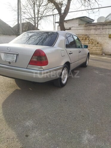 Mercedes C 230 1996, 566,000 km - 2.3 l - Ağdaş