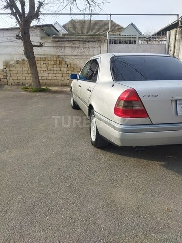Mercedes C 230 1996, 566,000 km - 2.3 l - Ağdaş