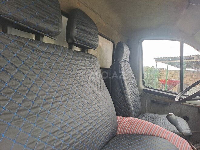 GAZ 330200 1998, 170,000 km - 2.5 л - Bərdə