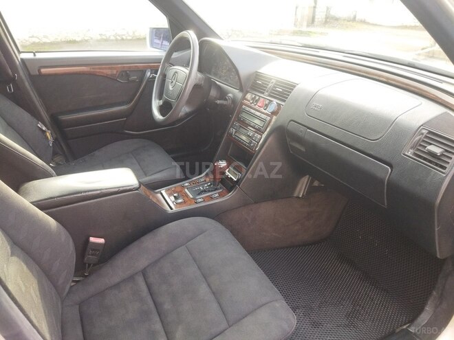 Mercedes C 230 1996, 566,000 km - 2.3 l - Ağdaş