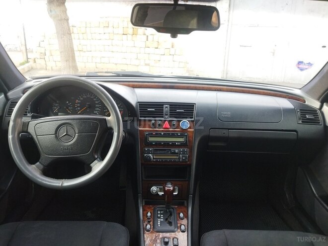 Mercedes C 230 1996, 566,000 km - 2.3 l - Ağdaş