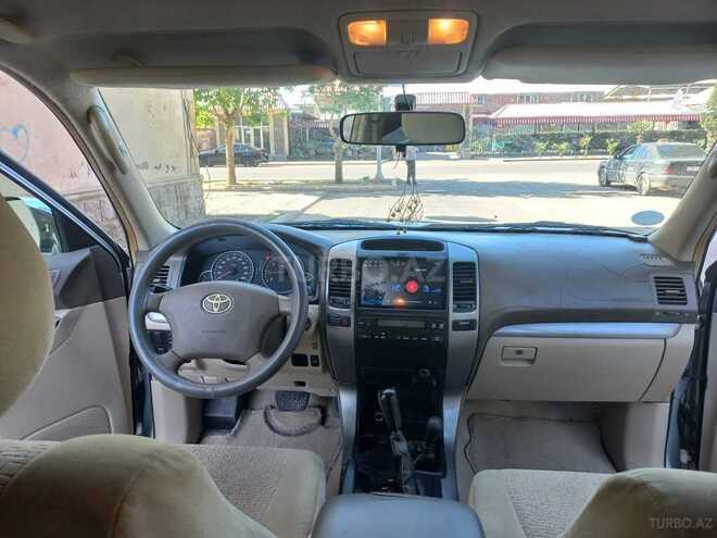 Toyota Land Cruiser Prado 2003, 234,000 km - 2.7 l - Gəncə