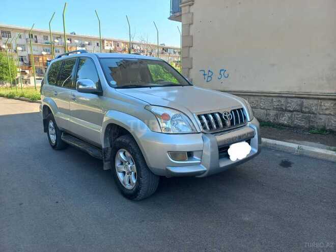 Toyota Land Cruiser Prado 2003, 234,000 km - 2.7 l - Gəncə