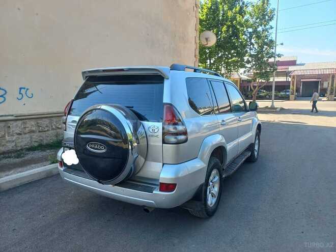 Toyota Land Cruiser Prado 2003, 234,000 km - 2.7 l - Gəncə