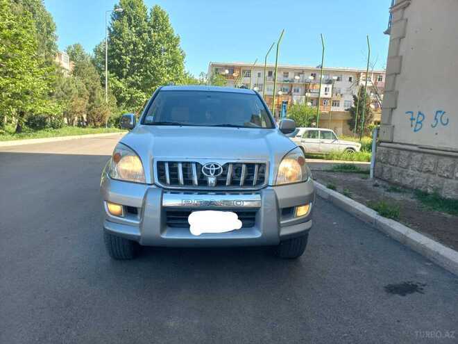 Toyota Land Cruiser Prado 2003, 234,000 km - 2.7 l - Gəncə