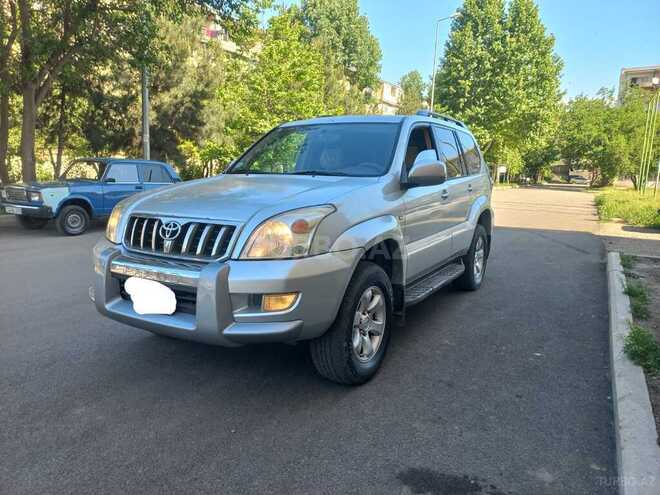 Toyota Land Cruiser Prado 2003, 234,000 km - 2.7 l - Gəncə