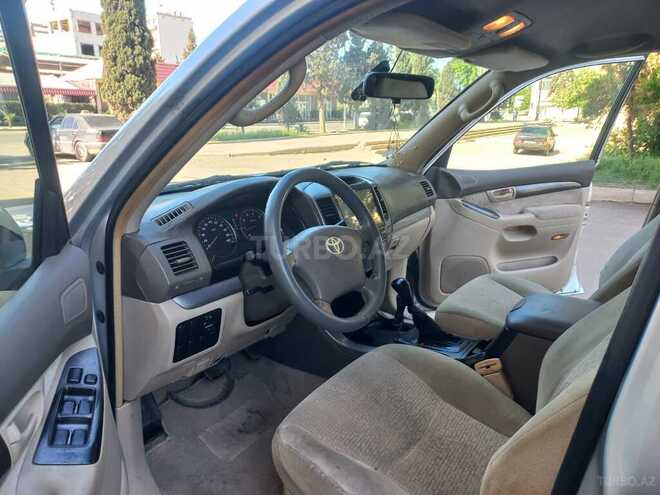 Toyota Land Cruiser Prado 2003, 234,000 km - 2.7 l - Gəncə