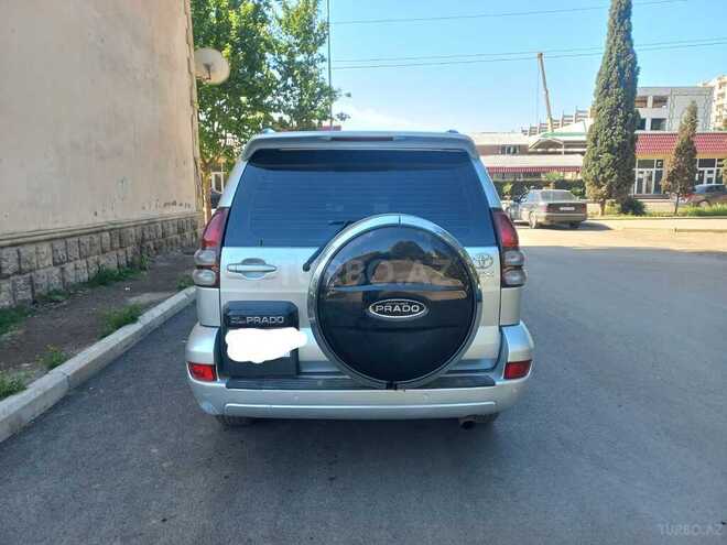 Toyota Land Cruiser Prado 2003, 234,000 km - 2.7 l - Gəncə