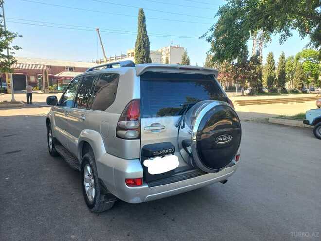 Toyota Land Cruiser Prado 2003, 234,000 km - 2.7 l - Gəncə