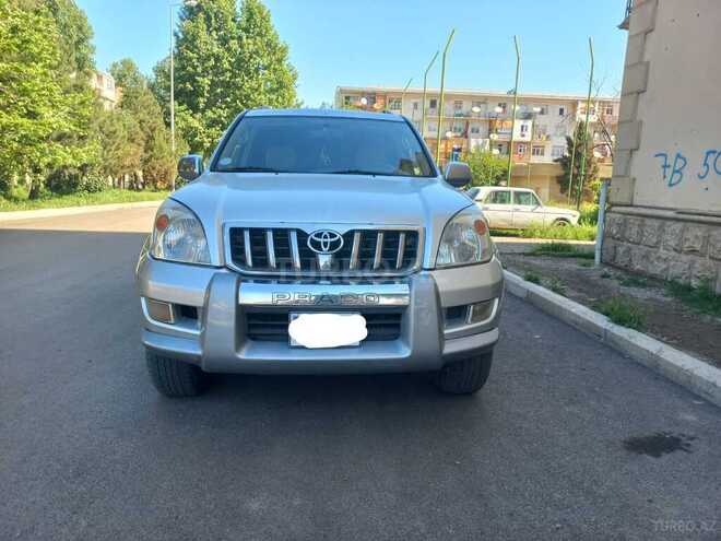 Toyota Land Cruiser Prado 2003, 234,000 km - 2.7 l - Gəncə