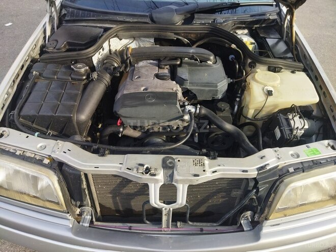Mercedes C 230 1996, 566,000 km - 2.3 l - Ağdaş