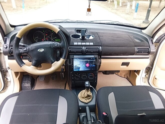 Land Rover Freelander 2003, 202,000 km - 2.2 л - Sumqayıt