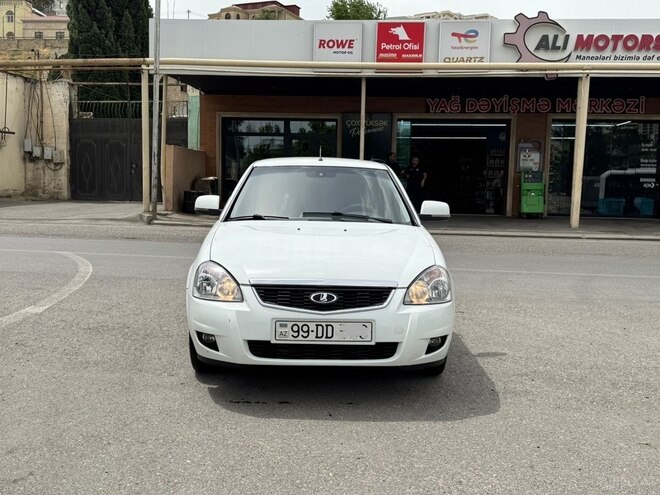 LADA (VAZ) Priora 2016, 93,000 km - 1.6 л - Bakı