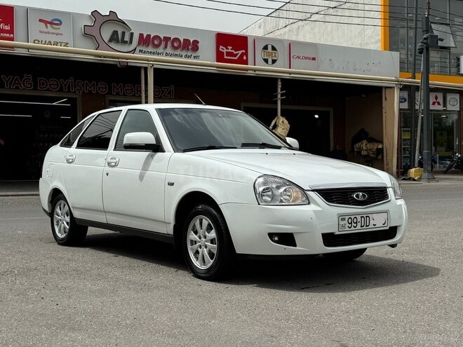 LADA (VAZ) Priora 2016, 93,000 km - 1.6 л - Bakı