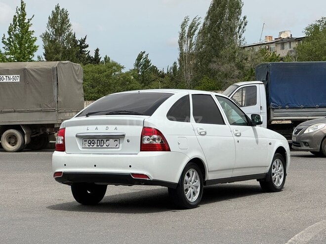 LADA (VAZ) Priora 2016, 93,000 km - 1.6 л - Bakı