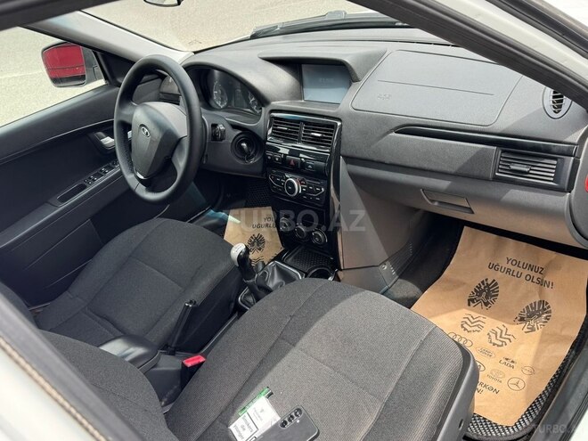 LADA (VAZ) Priora 2016, 93,000 km - 1.6 л - Bakı