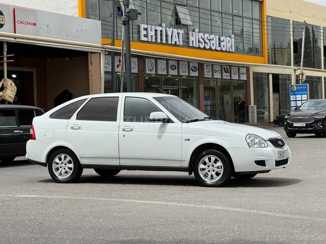 LADA (VAZ) Priora 2016, 93,000 km - 1.6 л - Bakı