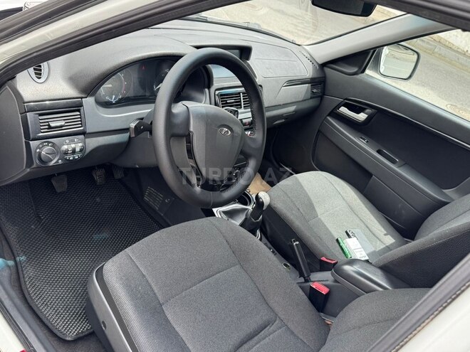 LADA (VAZ) Priora 2016, 93,000 km - 1.6 л - Bakı