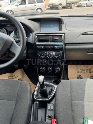 LADA (VAZ) Priora 2016, 93,000 km - 1.6 л - Bakı