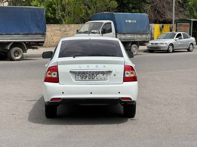 LADA (VAZ) Priora 2016, 93,000 km - 1.6 л - Bakı