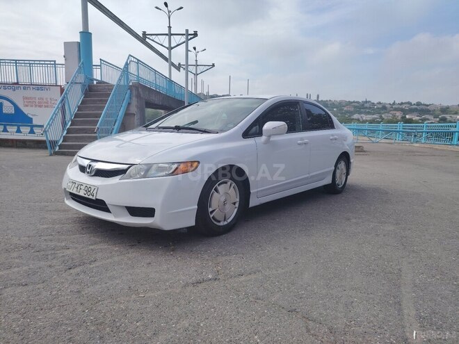 Honda Civic 2011, 33,796 km - 1.3 l - Qusar