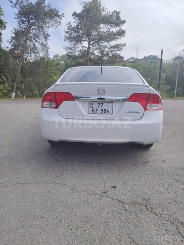Honda Civic 2011, 33,796 km - 1.3 l - Qusar