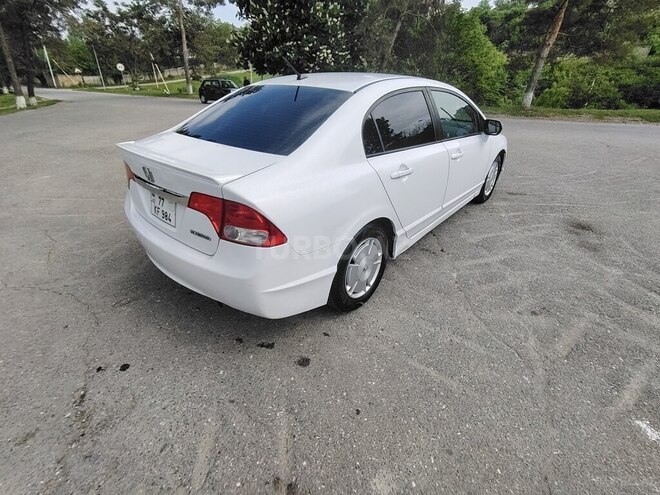 Honda Civic 2011, 33,796 km - 1.3 l - Qusar