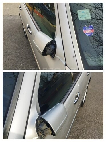Mercedes C 230 1996, 566,000 km - 2.3 l - Ağdaş