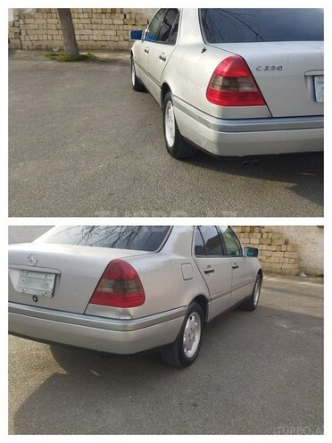 Mercedes C 230 1996, 566,000 km - 2.3 l - Ağdaş