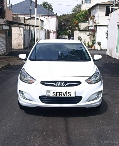 Hyundai Accent 2012, 146,271 km - 1.6 l - Bakı