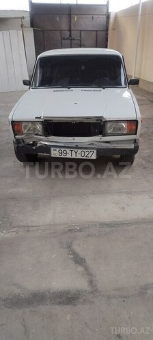 LADA (VAZ) 2107 2009, 50,000 km - 1.5 l - Ağdaş