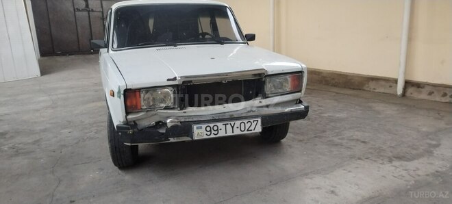 LADA (VAZ) 2107 2009, 50,000 km - 1.5 l - Ağdaş