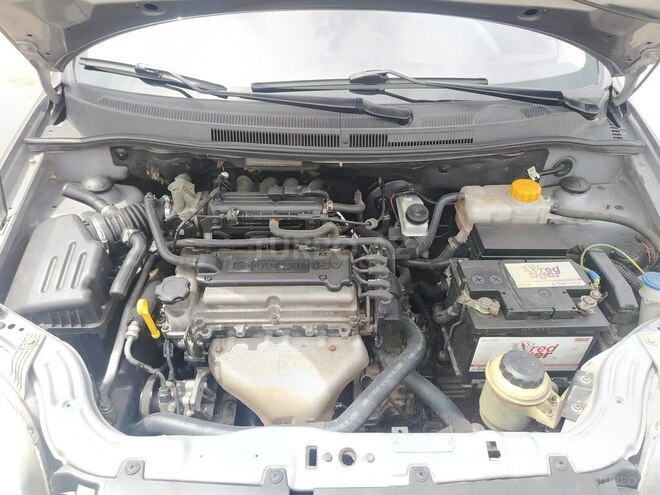 Chevrolet Aveo 2011, 220,000 km - 1.2 l - Bakı