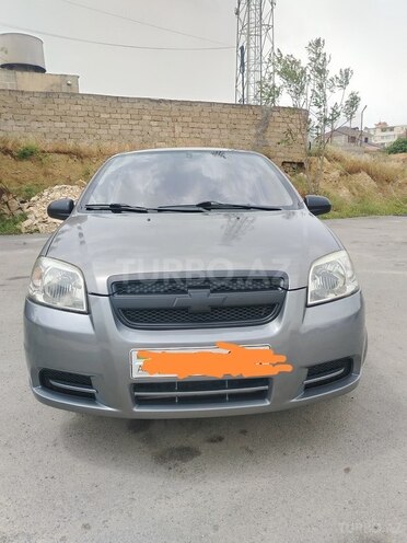 Chevrolet Aveo 2011, 220,000 km - 1.2 l - Bakı
