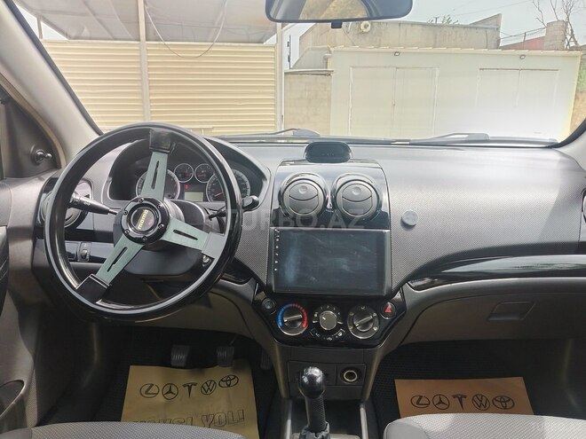 Chevrolet Aveo 2011, 220,000 km - 1.2 l - Bakı