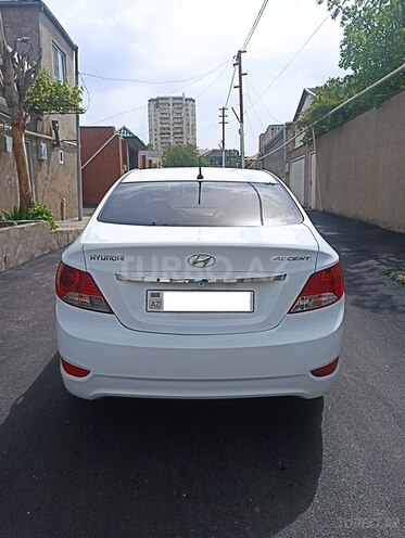 Hyundai Accent 2012, 146,271 km - 1.6 l - Bakı