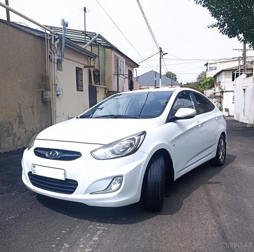 Hyundai Accent 2012, 146,271 km - 1.6 l - Bakı