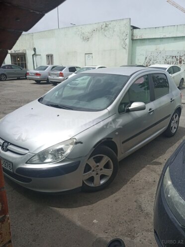 Peugeot 307 2004, 340,000 km - 1.6 l - Bakı