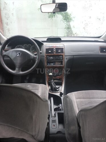 Peugeot 307 2004, 340,000 km - 1.6 l - Bakı