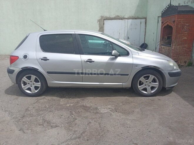 Peugeot 307 2004, 340,000 km - 1.6 l - Bakı