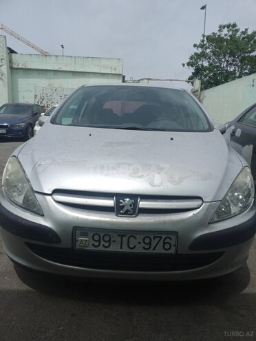 Peugeot 307 2004, 340,000 km - 1.6 l - Bakı